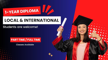 Diploma Programs for Local & International Students: Your Path to a New Career
