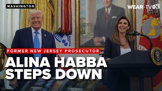 Ex Trump Lawyer Alina Habba Steps Down  The Complete Resignation Story and What Comes Next