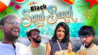 Varkala Black Sand Beach Adventure   Arya Villa Heritage Stay  Tour  Ultimate Kerala Experience