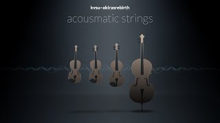 Transart15 Acousmatic Strings By Kvsuakirasrebirth