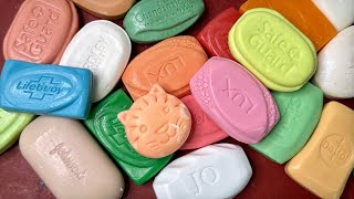 ASMR SOAP - ASMR  Soap HAUL Unboxing (No talking) 💙🧼