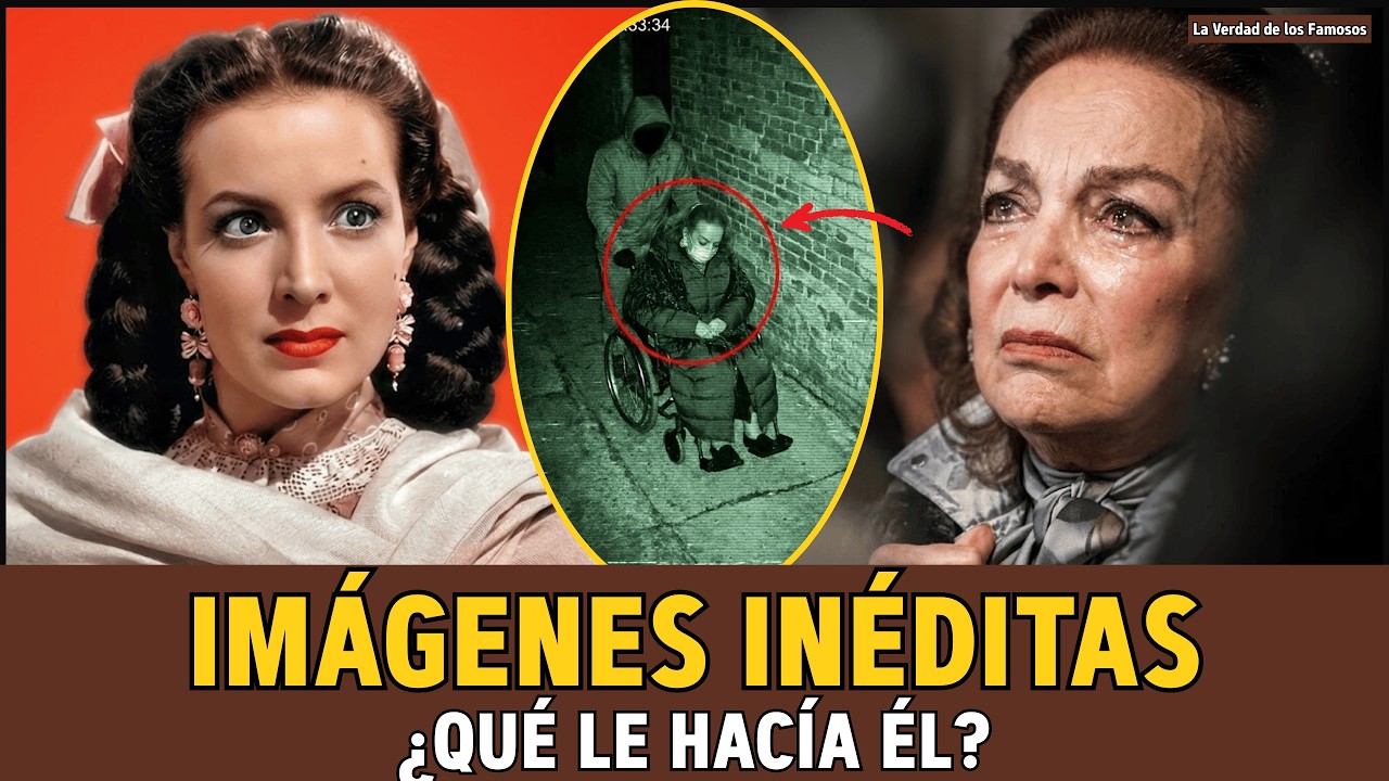 María Félix Confió Ciegamente en Él... Y Él la 'Envenenó' Para Quedarse con Todo.
