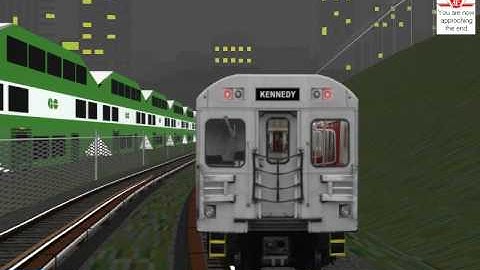 TTC Simulator - Bloor-Danforth pre-v1.0