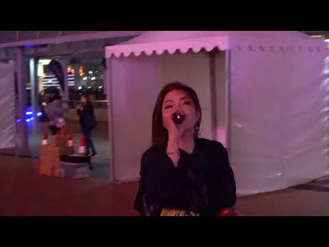 20190216芯妮～中環碼頭(你牛什麽牛)