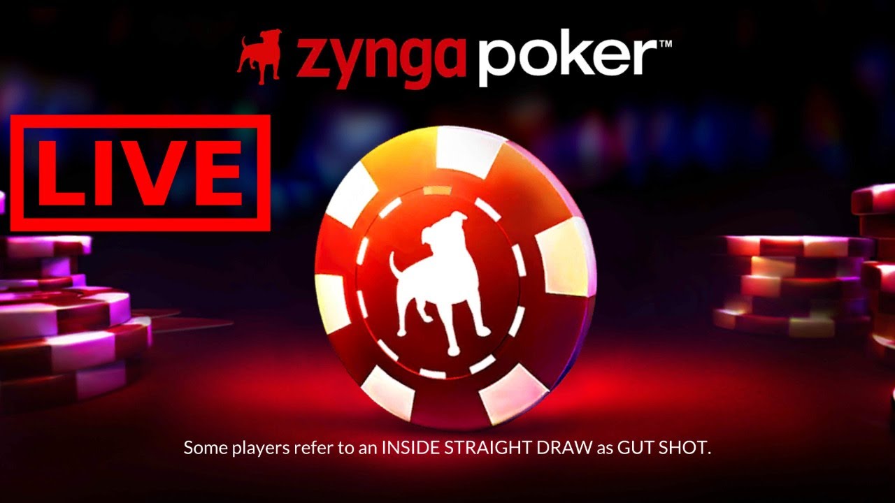 Zynga texas holdem poker live youtube