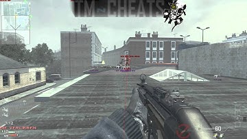 TMCheats.com MW3 MultiHack Update low-gravity
