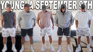 YOUNGLA SEPTEMBER 12TH -  FULL TRY ON HAUL!