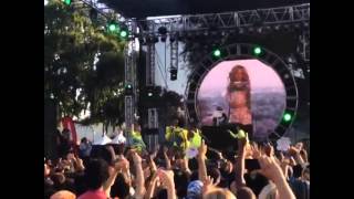 Azealia Banks - ATM Jam (Live @ at LA Pride 2014) June 7