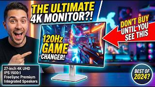 Dell 27 Plus 4K Monitor: Is It Worth It in 2026? Honest Breakdown