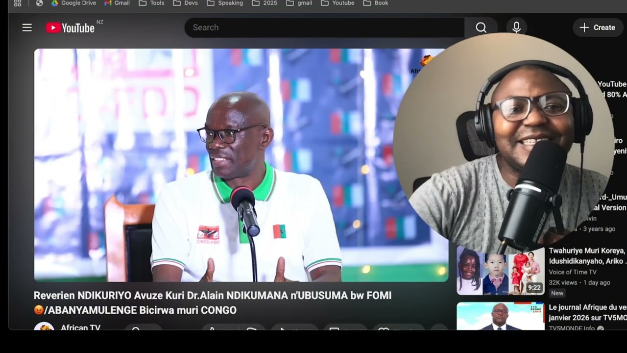 DRC - Rwanda - Qatar : aba DD ni ubusimbirahamwe | Ngo Abasoda Baracari muri Congo? Qatar Iratwanka?