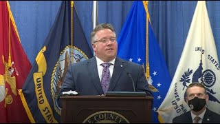 Albany County Executive Budget 2022