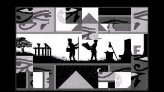 Mac Attack, Part #1 - Fool's Errand (1987) (Macintosh) (Cliff Johnson)