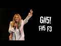 Lara Fabian l 50 World Tour (2019-2020) l Vocal range (F3-F#5-G#5) + Tour Highlights