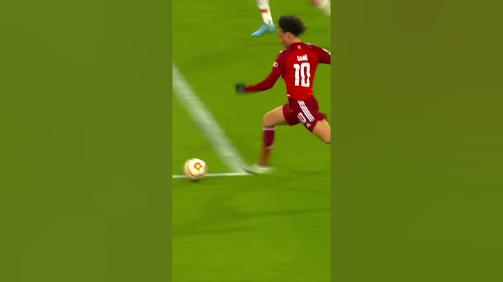 #insané 🔥 #leroysane #fcbayern