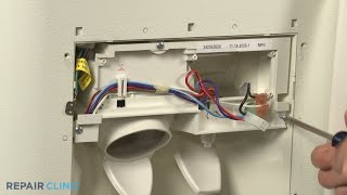 Frigidaire Refrigerator Dispenser Disassembly