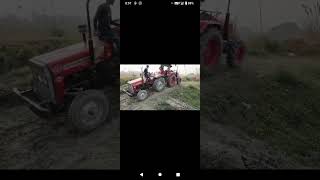 #tractor new trending video Red horse vs massy 1035 touchan video 😍🥰