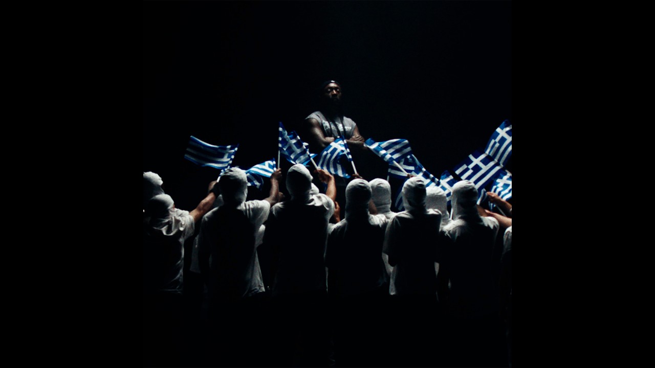 Νέγρος Του Μοριά, Dennis Green - GreeKs (Official Music Video)