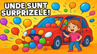 Surprize in  Baloane * Surprises in Balloons