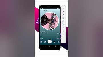 Ứng dụng nghe nhạc online android studio