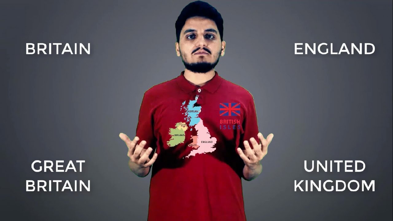 Britain England UK difference |difference between uk great britain and england by Zain