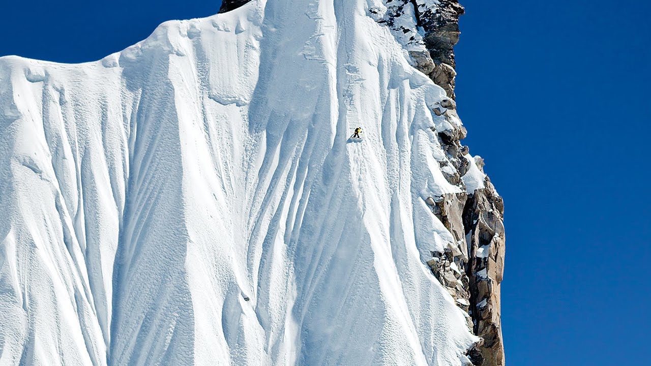Jeremy Jones first descent in the Himalayas - Behind The Cover March 2014 - TransWorld SNOWboarding YouTube