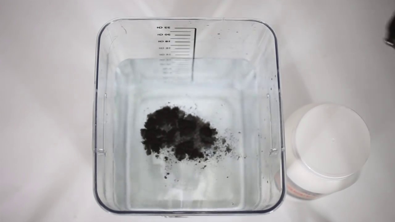 OmniPro Soot Wash Demo YouTube