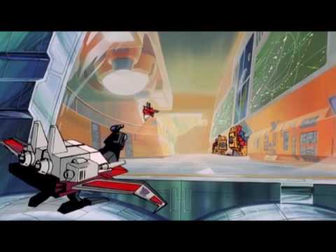 Transformers - O Filme - 1986 - Parte 6 - Dublado 