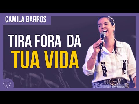 Camila Barros - Bloquei as pessoas que te fazem mal