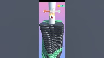 #stack ball game level 1178#game play #shorts