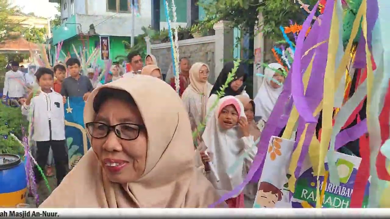 TARHIB RAMADHAN 1447H MASJID AN-NUUR