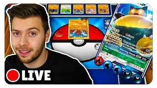 LIVE - JE JOUE AUX CARTES POKEMON (18H-20H) - Pokémon TCG Online LIVE - JE JOUE AUX CARTES POKEMON (18H-20H) - Pokémon TCG Online