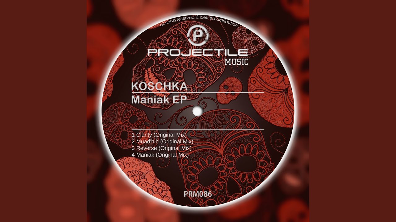 Maniak (Original Mix) - YouTube