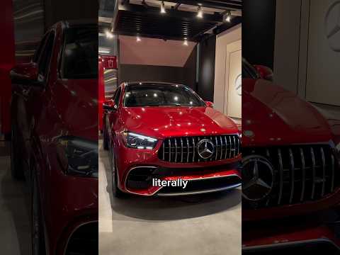 Would you go to the Mercedes-Benz stadium? #car #cars #automobile #trending