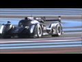 Audi Unveil Diesel Hybrid, AWD R18 E-Tron Quattro for Le Mans [VIDEO]