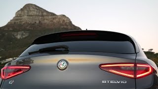 Alfa Romeo Stelvio Q4 First Edition (2018) Review – The ...