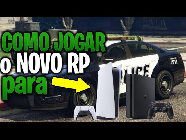 GTA RP: como baixar e jogar? Como entrar em um servidor? - 06/07/2021 - UOL  Start