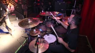 Texas In July - Sweetest Poison [Adam Gray] Drum Video Live [HD]