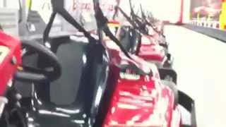 Ladies Night At the Track - 720p HD iPhone Video Blog