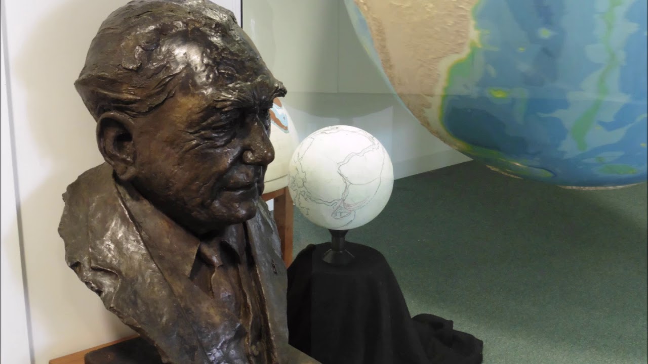 Professor S. Warren Carey Monument