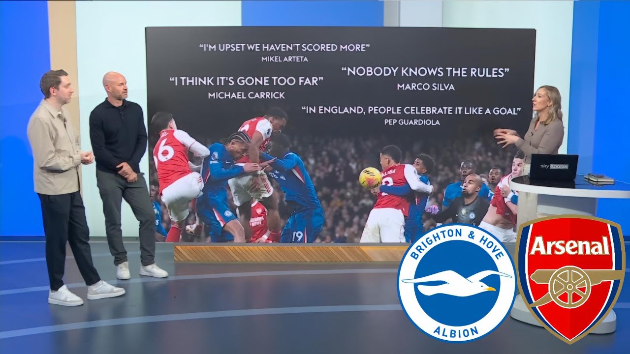 Brighton vs Arsenal PREVIEW! ⚔️ Set-Piece Battle!