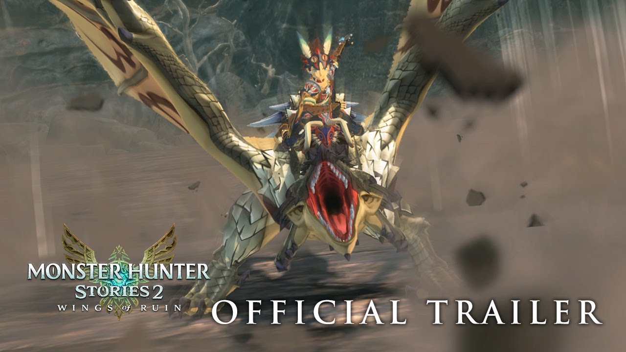 Monster Hunter Stories 2 - TGS2021 Update