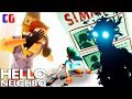 Hello Neighbor ФИНАЛ! ГРУСТНАЯ КОНЦОВКА в Игре Привет Сосед Полное прохождение от Cool GAMES