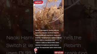 Xe's Final Fantasy News - Final Fantasy VII Rebirth