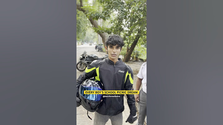 THAT SCHOOL PICNIC DREAM #shorts #explore #school #dream #schooldays #schoolpicnic #bike #bmw