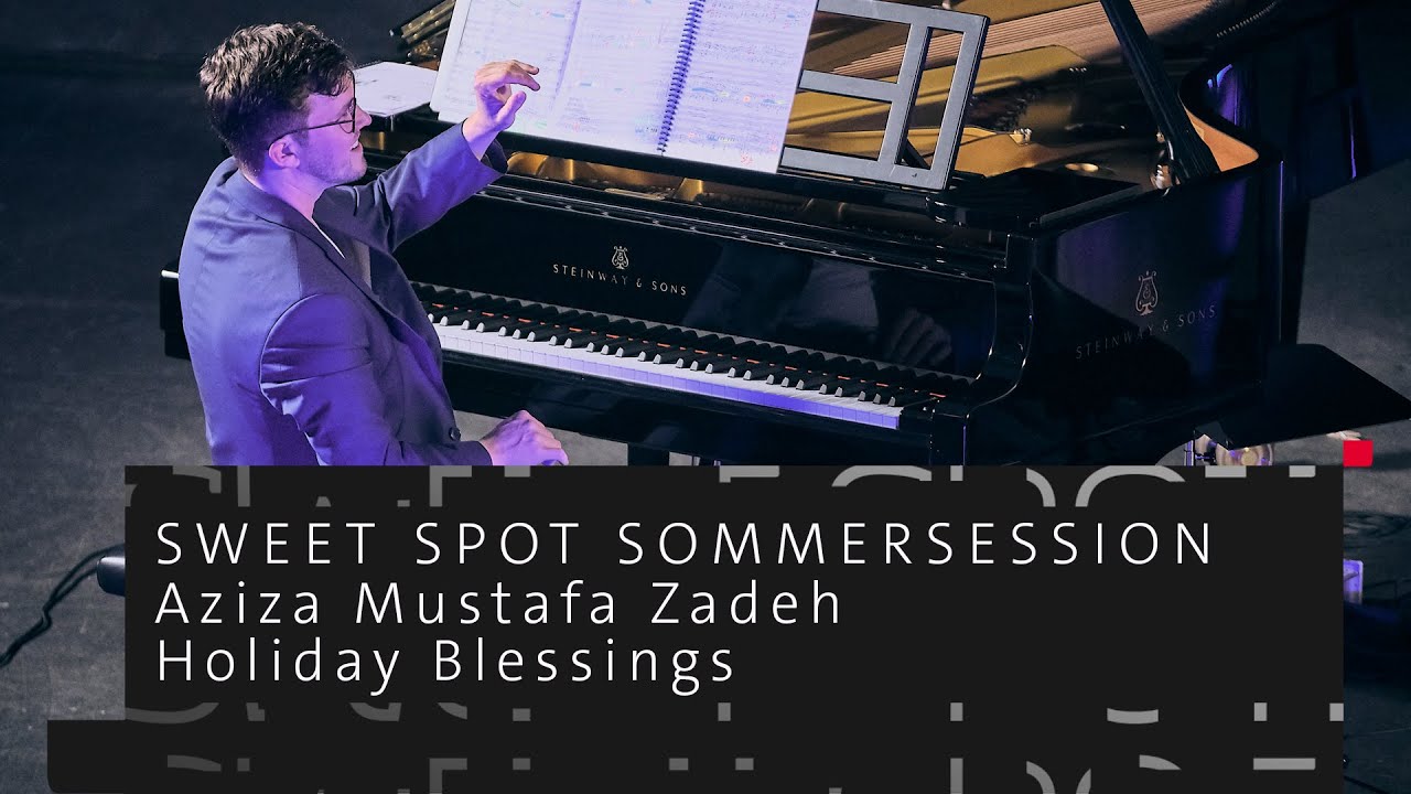 Holiday Blessings - Frank Dupree & Friends | SWEET SPOT.