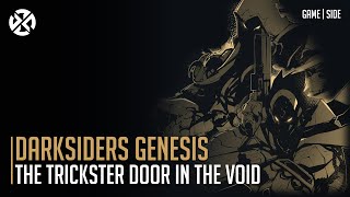 Darksiders Genesis | The Trickster Door in the Void (Secret Boss Fight)