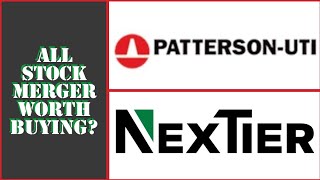 INVESTOR NEWS || Nextier Oilfield Solutions is Merging with Patterson-UTI Energy