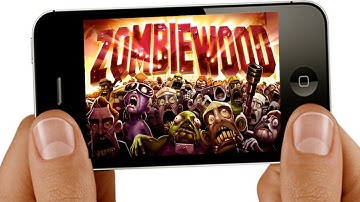 Zombiewood iPhone iPod Touch iPad Gameplay Full Review Gameloft - FREE | ITF