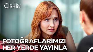 Lale En Sonunda Bombanın Pimini Çekti 💥 - Çirkin