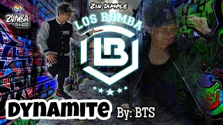 DYNAMITE by BTS | Zumba | Kpop | Los Bomba Ian Gatchalian